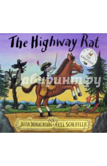 The Highway Rat - Julia Donaldson