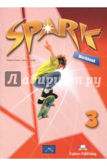 Spark 3. Workbook - Evans, Dooley