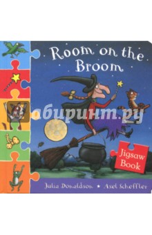 The Gruffalo. Jigsaw Book - Julia Donaldson