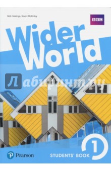 Wider World 1 Students' Book - Hastings, McKinlay