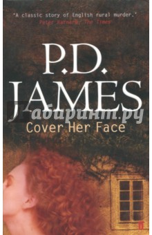 Cover Her Face - P. James