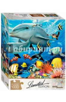 "Puzzle-1000 "<b>Подводный мир</b>" (79803)" купить <b>пазлы</b> ...