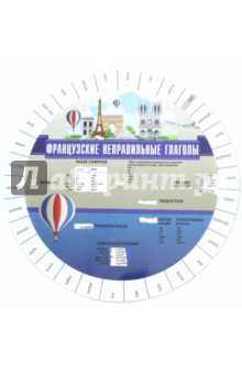 Французские неправильные глаголы