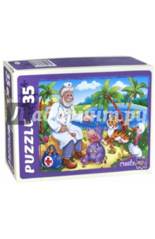 MAXI Puzzle-35 "Сказка № 39" (ПУ35-7271) MAXI Puzzle-35 "Сказка № 39" (ПУ35-7271)