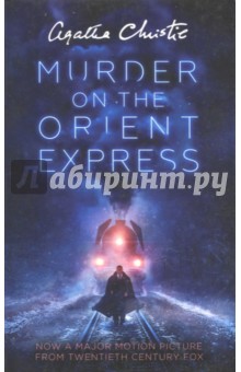 Murder on the Orient Express (film tie-in) - Agatha Christie