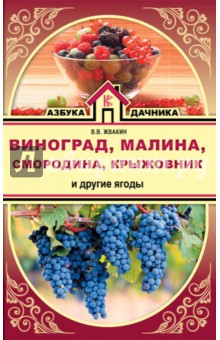 Виноград, малина, смородина, крыжовник и другие ягоды - Виктор Жвакин