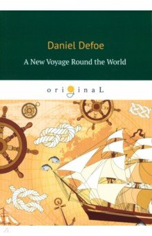 A New Voyage round the World - Daniel Defoe