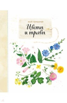 Анна Васильева - Мой гербарий. Цветы и травы