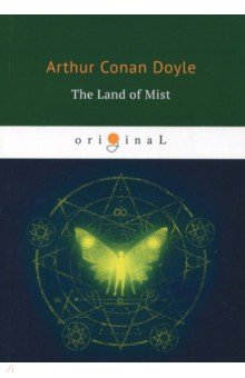 The Land of Mists - Arthur Doyle