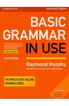 Basic Grammar In Use SBk with Answers Am Eng, 4 edition - Raymond Murphy