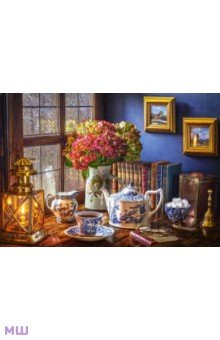 Puzzle-500 "Чаепитие" (B-53070) Puzzle-500 "Чаепитие" (B-53070)