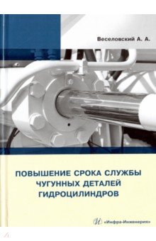 Повышение срока службы чугунных деталей гидроцилиндров - Александр Веселовский