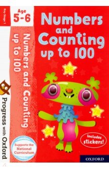 Numbers and Counting up to 100. Age 5-6 - Nicola Palin