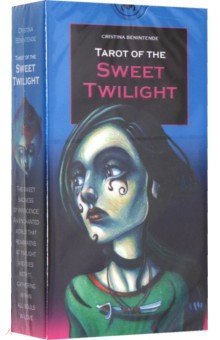 Tarot of the Sweet Twilight. 78 карт (на английском языке) - Кристина Бенитэнде
