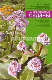 Вечнозеленые баданы - Наталья Трулевич