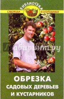 Обрезка садовых деревьев и кустарников
