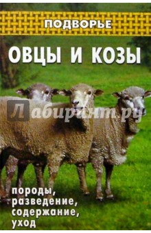 Петр Коваленко - Овцы и козы: породы, разведение, содержание, уход обложка книги Петр Коваленко - Овцы и козы: породы, разведение, содержание, уход обложка книги