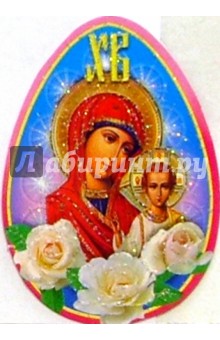 63080/Пасха/мини-открытка яйцо 63080/Пасха/мини-открытка яйцо