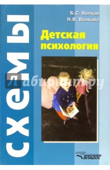Детская психология. Логические схемы - Волков, Волкова