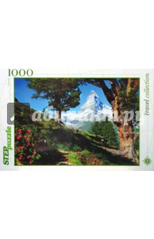 Маттерхорн Step Puzzle-1000 79025 Маттерхорн Step Puzzle-1000 79025