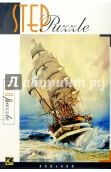 Step Puzzle-1000 79039 Фрегат Amerigo Vespucci Step Puzzle-1000 79039 Фрегат Amerigo Vespucci