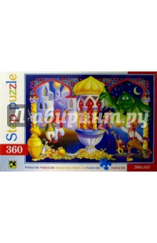 Step Puzzle-360 73029 Алладин Step Puzzle-360 73029 Алладин