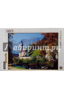 Step Puzzle-560 78056 Рамзау. Германия Step Puzzle-560 78056 Рамзау. Германия