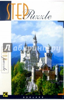 Step Puzzle-1000 79001 Бавария Step Puzzle-1000 79001 Бавария