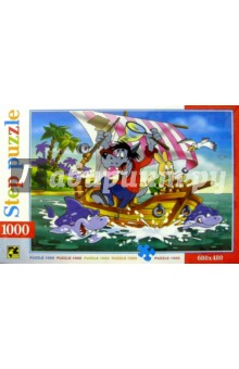 Step Puzzle-1000 79009 Ну, погоди! Step Puzzle-1000 79009 Ну, погоди!