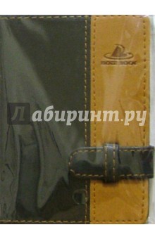 Notebook 1886 100 листов (ремешок, мал, светлая полоса) Notebook 1886 100 листов (ремешок, мал, светлая полоса)