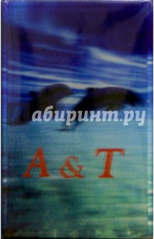 Адреса-телефоны 2311 (пластик, дельфины) Адреса-телефоны 2311 (пластик, дельфины)
