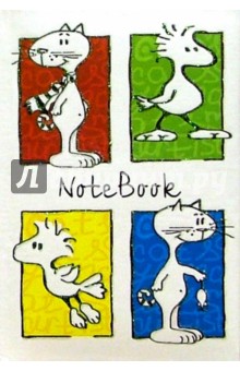 Notebook 2362 24 листа (юмор) Notebook 2362 24 листа (юмор)