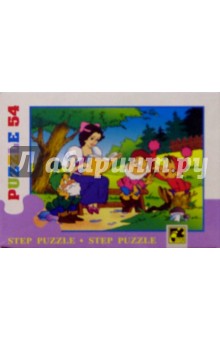 Step Puzzle-54 "Белоснежка" (71009) Step Puzzle-54 "Белоснежка" (71009)