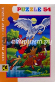 Step Puzzle-54 "Буратино" (71024) Step Puzzle-54 "Буратино" (71024)
