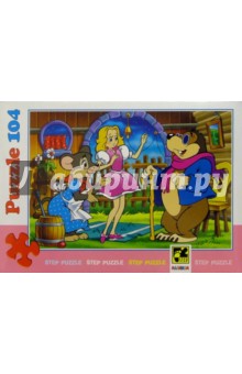 Step Puzzle-104 32003 Дюймовочка Step Puzzle-104 32003 Дюймовочка