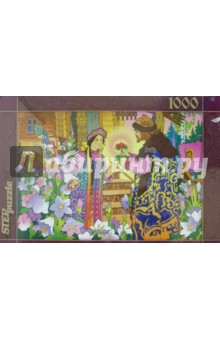 Step Puzzle-1000 79064 Аленький цветочек Step Puzzle-1000 79064 Аленький цветочек