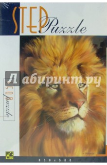 Step Puzzle-1500 83020 Лев Step Puzzle-1500 83020 Лев