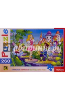 Step Puzzle-260 74004 Дюймовочка Step Puzzle-260 74004 Дюймовочка