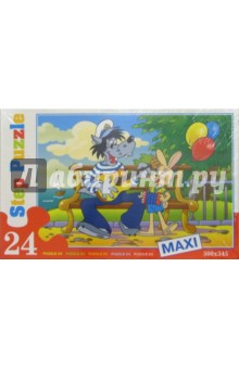Step Puzzle-24 MAXI 70002 Ну, погоди! Step Puzzle-24 MAXI 70002 Ну, погоди!