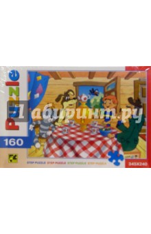 Step Puzzle-160 72007 Простоквашино Step Puzzle-160 72007 Простоквашино