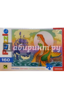 Step Puzzle-160 72011 Русалочка Step Puzzle-160 72011 Русалочка