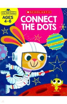 Little Skill Seekers: Connect the Dots - Tannaz Fassihi