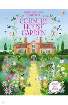 Country House Gardens Sticker Book - Struan Reid