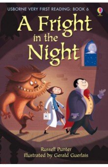 A Fright in the Night - Russell Punter