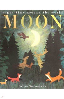 Moon - Patricia Hegarty