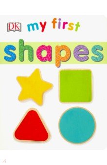 Shapes (board book) - Violet Peto
