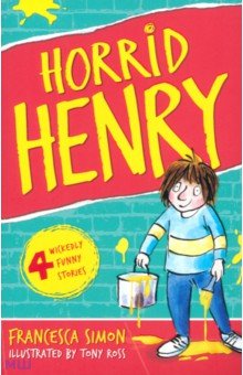 Horrid Henry 20th Anniversary Ed. - Francesca Simon