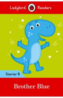 Brother Blue (PB) + downloadable audio - Degnan-Veness, Pitts