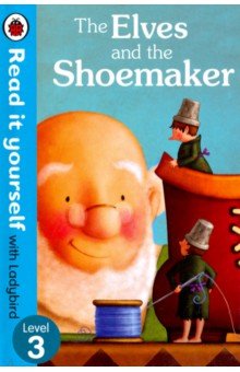 Elves and the Shoemaker обложка книги Elves and the Shoemaker обложка книги