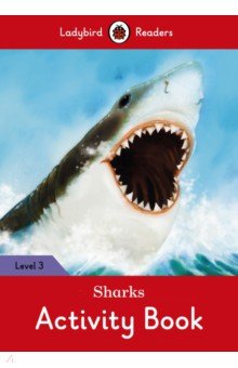 Sharks Activity Book - Morris, Mayfield